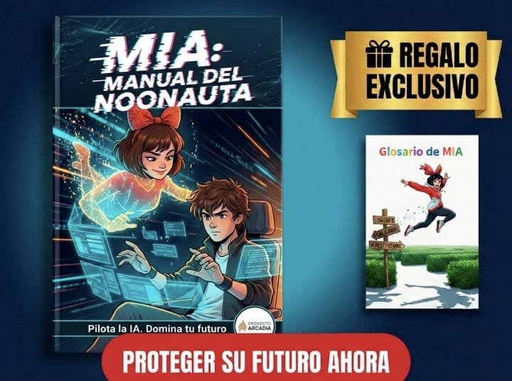 Oferta MIA Manual del Noonauta